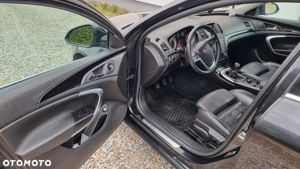 Opel Insignia 2.0 CDTI Cosmo - 16