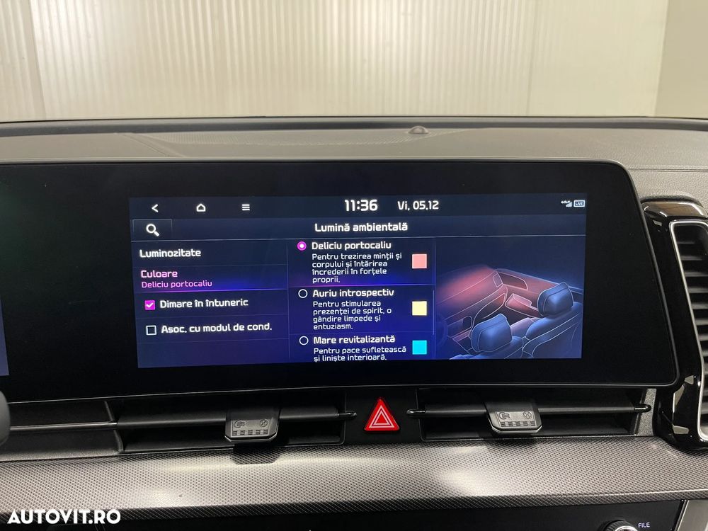 Kia Sportage 1.6 CRDI 2WD Eco-Dynamics+ (48V M-H) DCT GT-line - 19