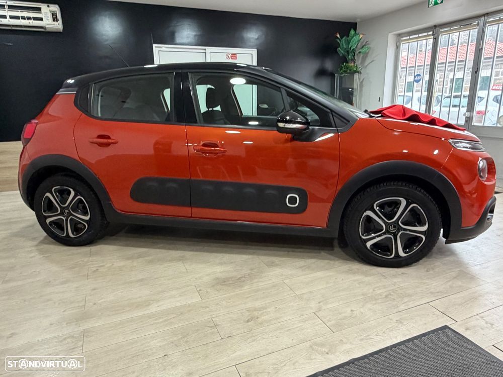 Citroën C3 Pure Tech S&S Shine - 7