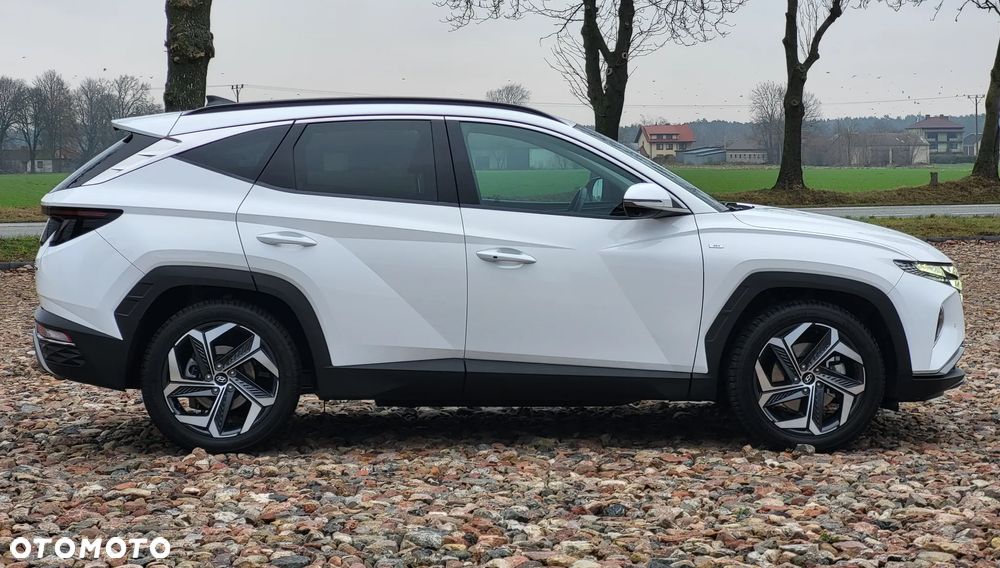 Hyundai Tucson 1.6 T-GDi Platinum 2WD - 5