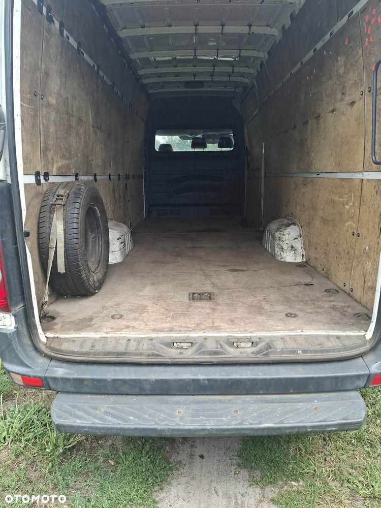 Volkswagen Crafter - 16