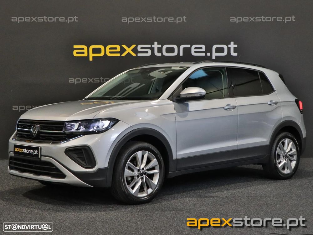 VW T-Cross 1.0 TSI Urban - 1