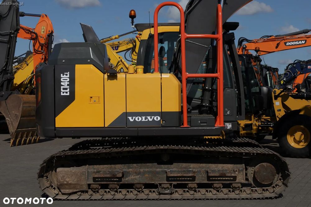 Volvo EC140EL - 11