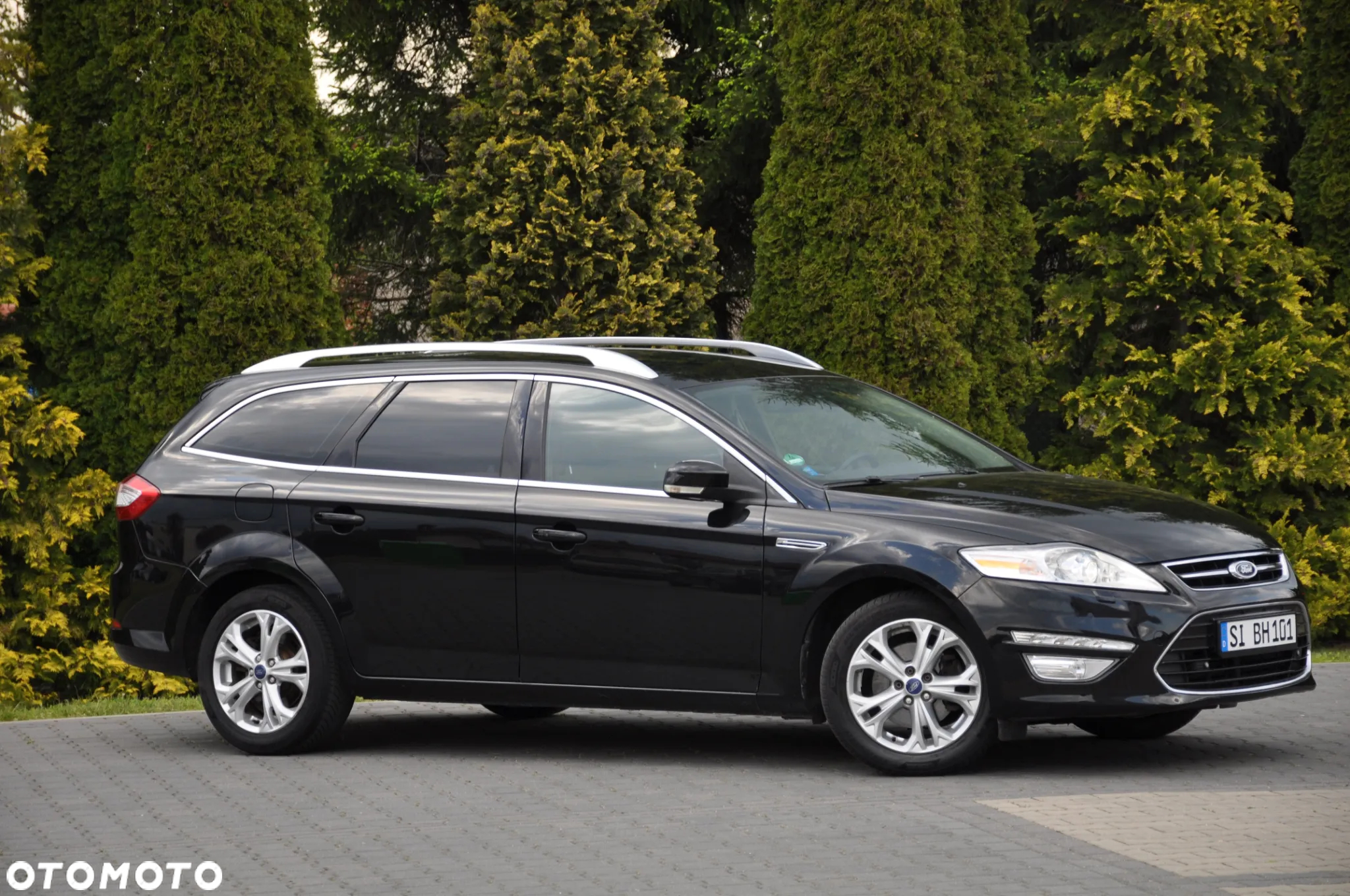 Ford Mondeo 2.0 TDCI Titanium S - 7