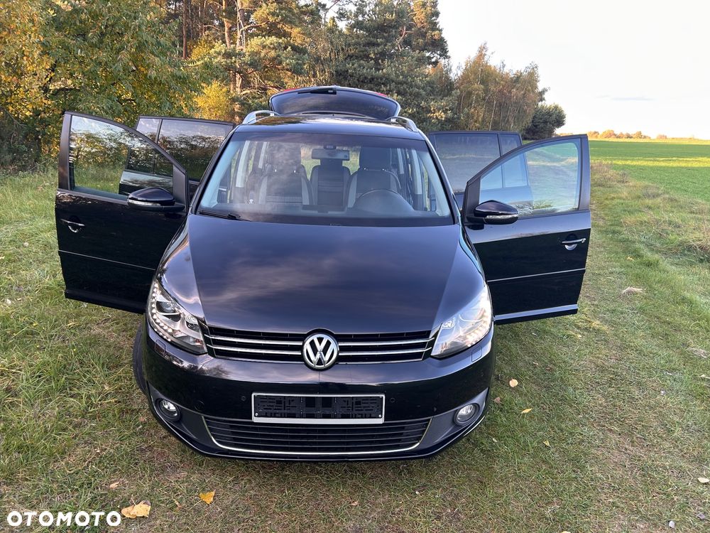 Volkswagen Touran 2.0 TDI DPF DSG Life - 38