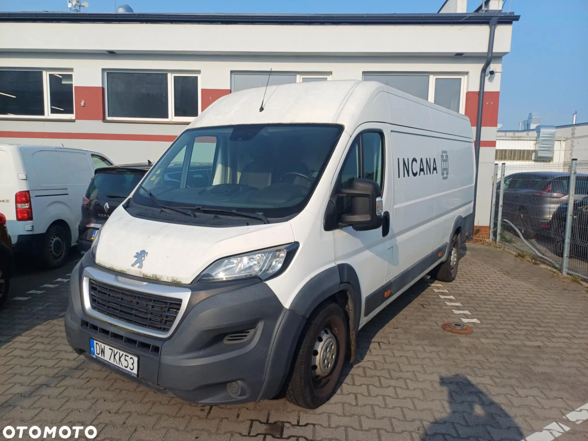 Peugeot boxer - 1