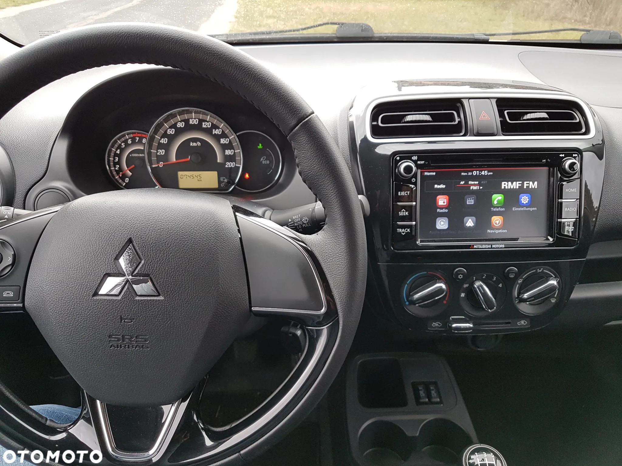 Mitsubishi Space Star 1.2 Clear Tec Active+ - 6