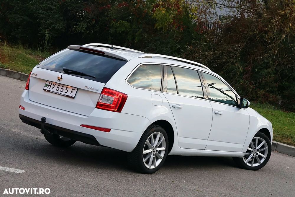 Skoda Octavia 1.6 TDI (Green tec) Ambition - 13