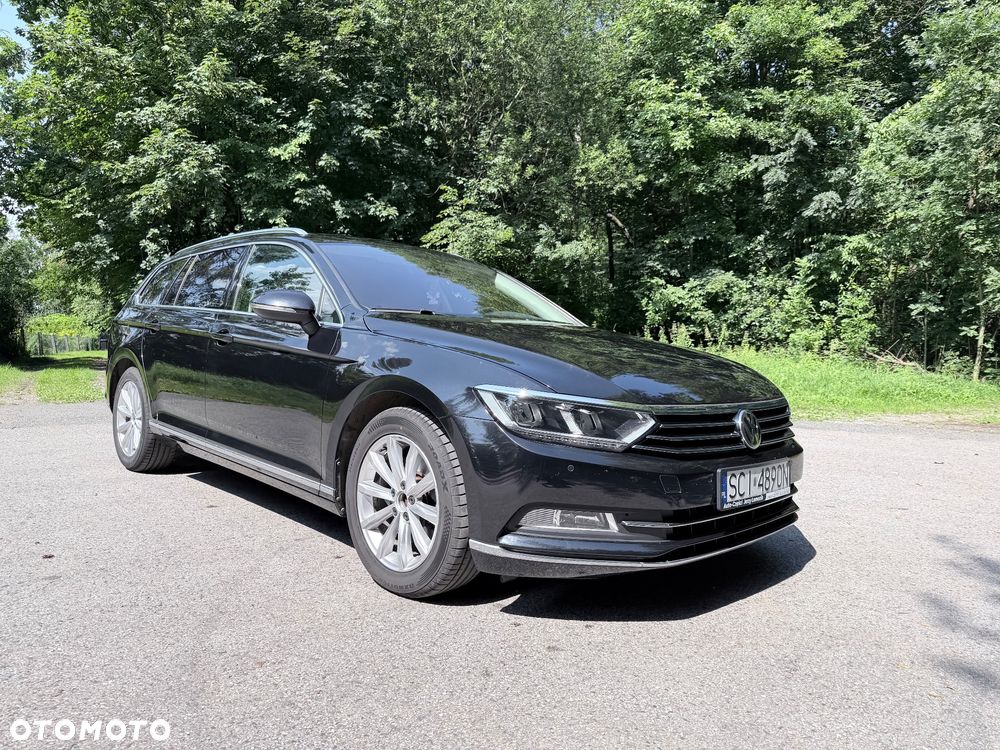 Volkswagen Passat 2.0 TDI BMT Highline DSG - 5