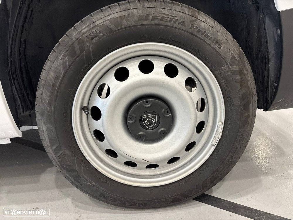 Peugeot partner 1.5 BlueHDi 100cv Longa - 11