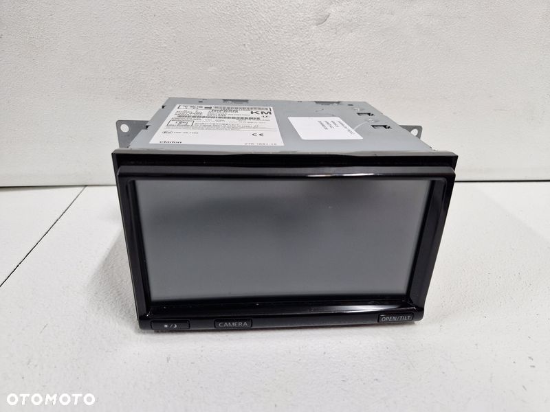 NISSAN LEAF I 1 RADIO Z NAWIGACJĄ WYŚWIETLACZ 259154NR6B - 2
