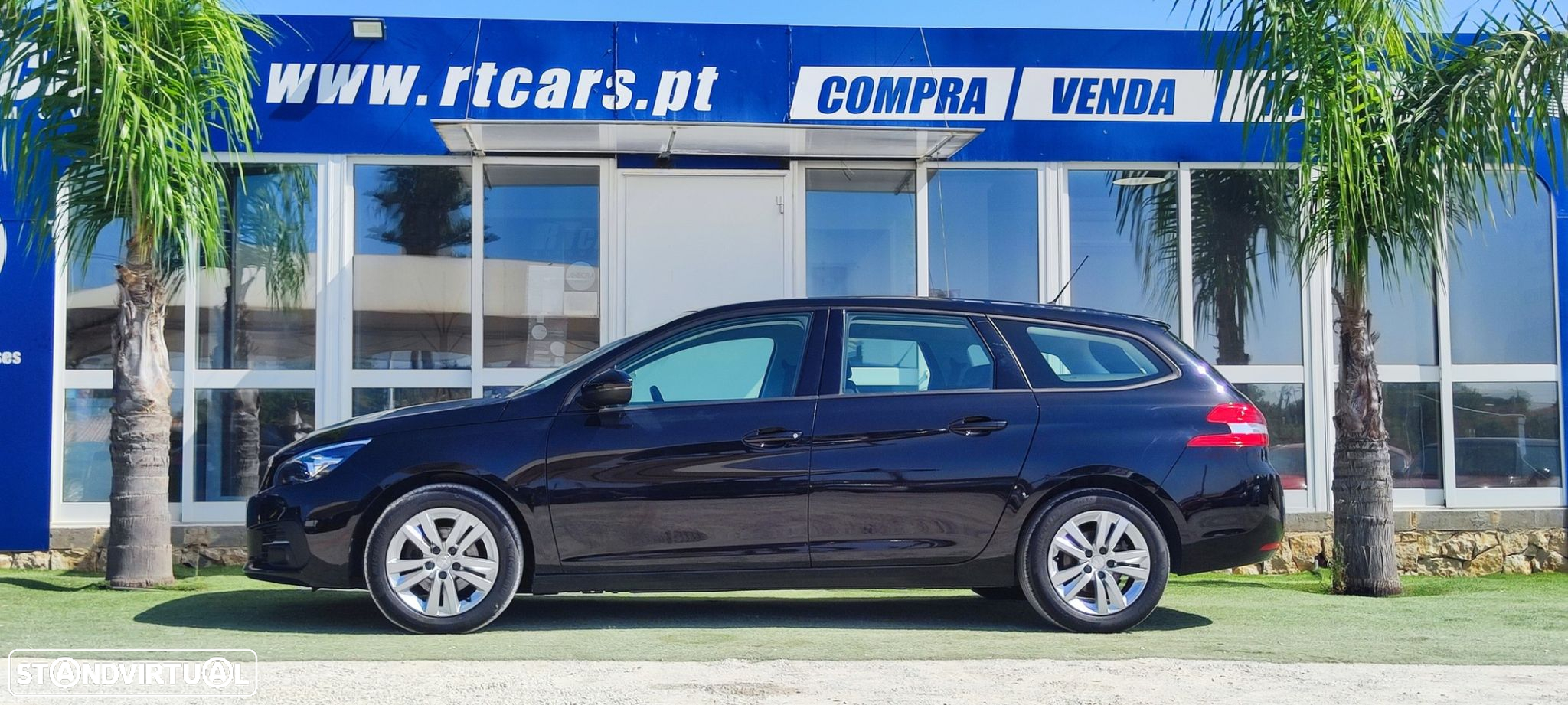 Peugeot 308 SW 1.5 BlueHDi Active Pack - 5