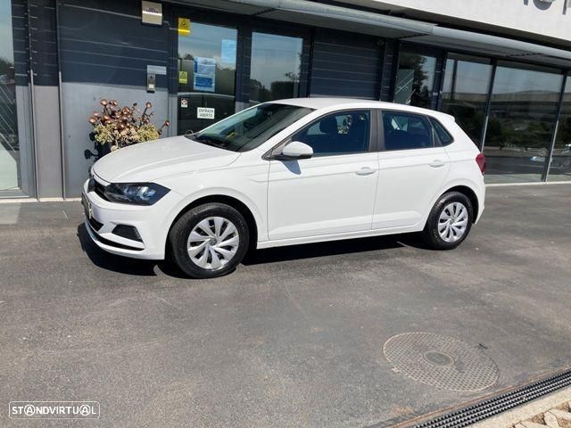 VW Polo 1.0 Confortline - 4
