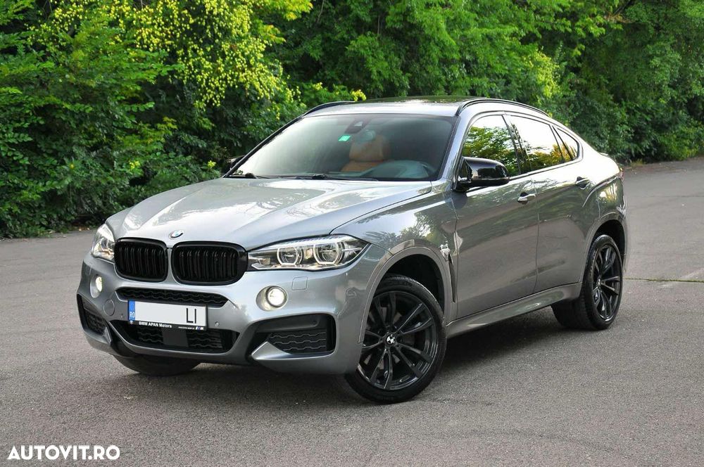 BMW X6 - 8
