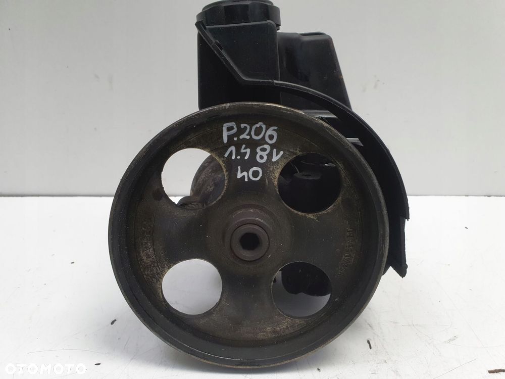 Peugeot 206 1.4 8V POMPA WSPOMAGANIA 9636868880 26079836-QN - 9