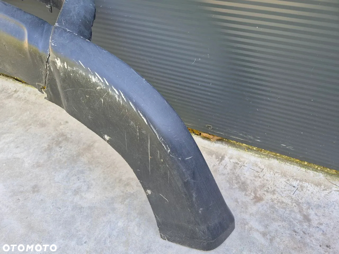 PRZEDNI SPOILER ZDERZAKA DODGE JOURNEY FIAT FREEMONT - 5