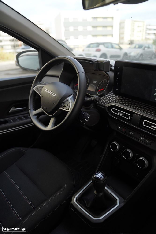 Dacia Jogger 1.0 ECO-G Extreme 7L Bi-Fuel - 4