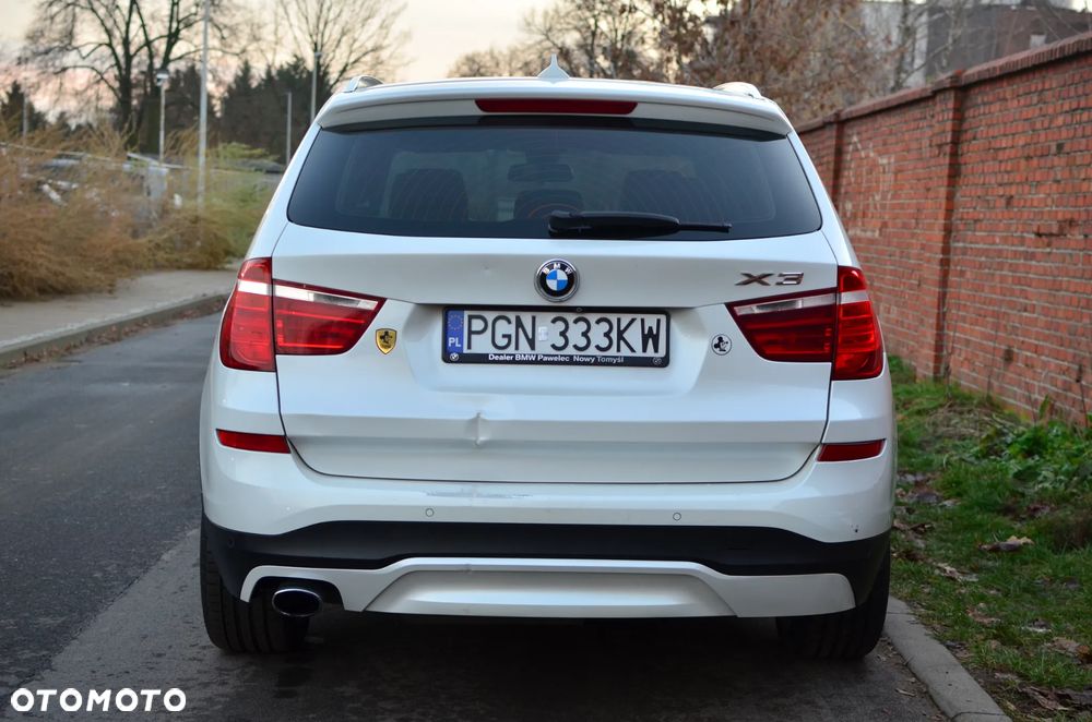 BMW X3 - 7
