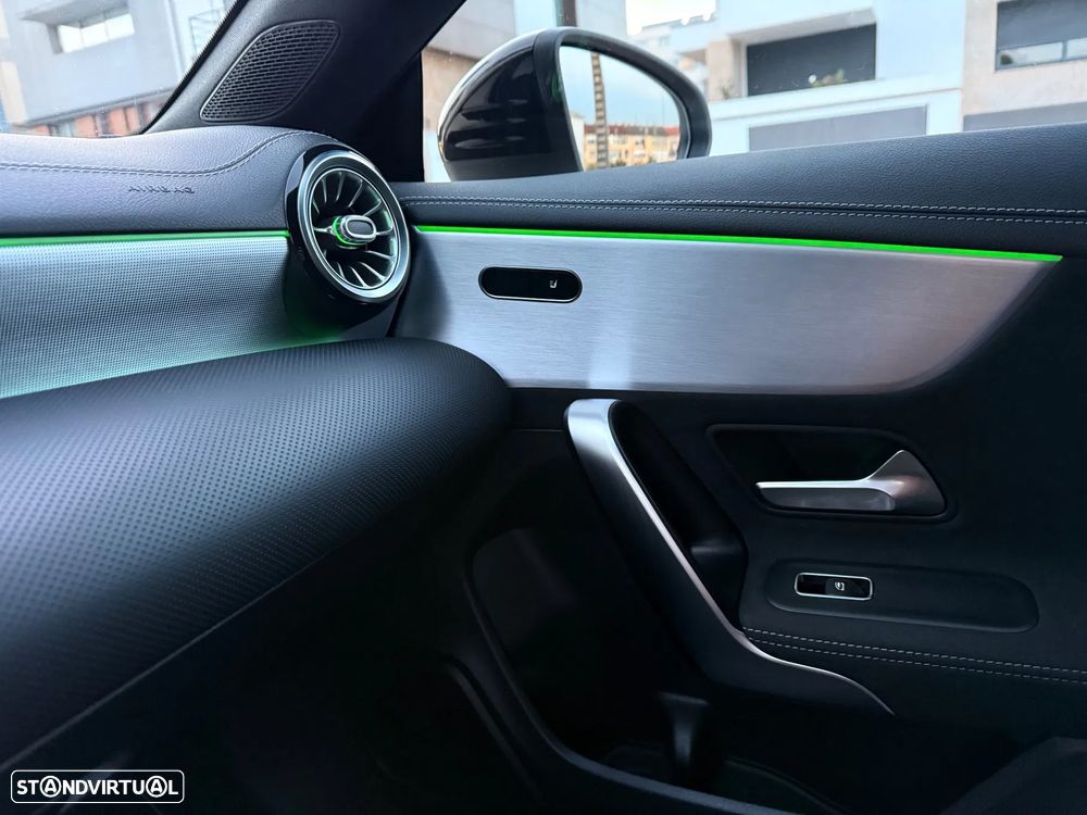 Mercedes-Benz CLA 250 e 8G-DCT Edition AMG Line - 19