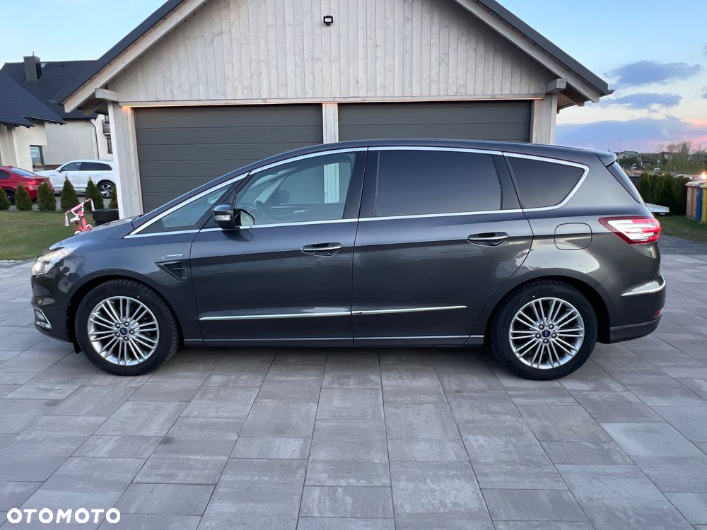 Ford S-Max 2.0 EcoBlue Vignale - 31