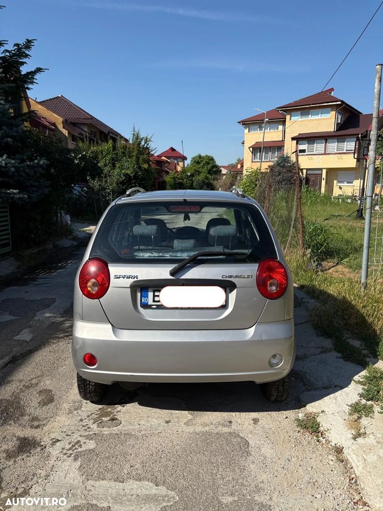 Chevrolet Spark 0.8 Aut. SE 1A3 - 7