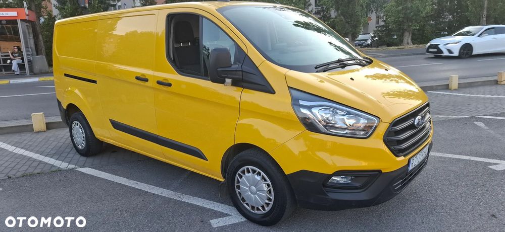 Ford Transit custom - 1