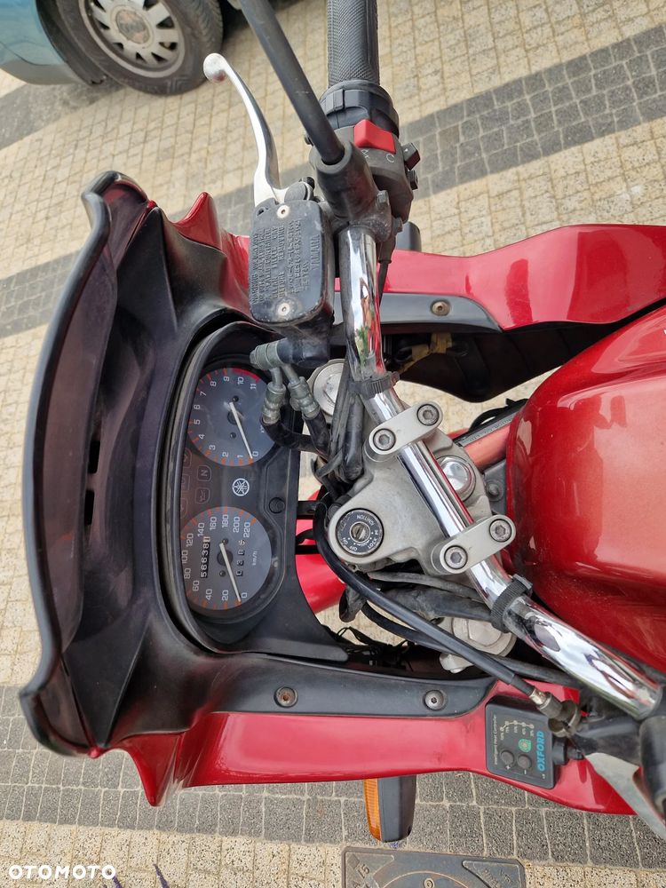 Yamaha XJ - 9