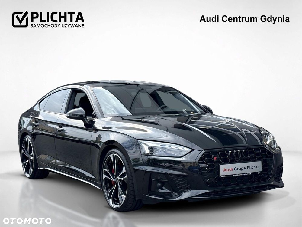 Audi S5 Sportback TDI mHEV Quattro Tiptronic - 9