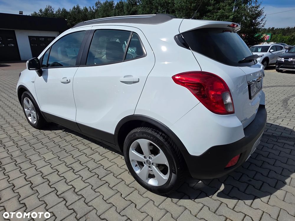 Opel Mokka 1.6 Active S&S - 7