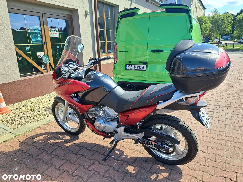 Honda Varadero - 10