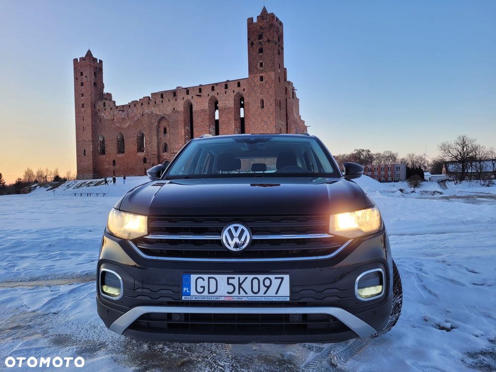 Volkswagen T-Cross 1.6 TDI SCR Life - 2