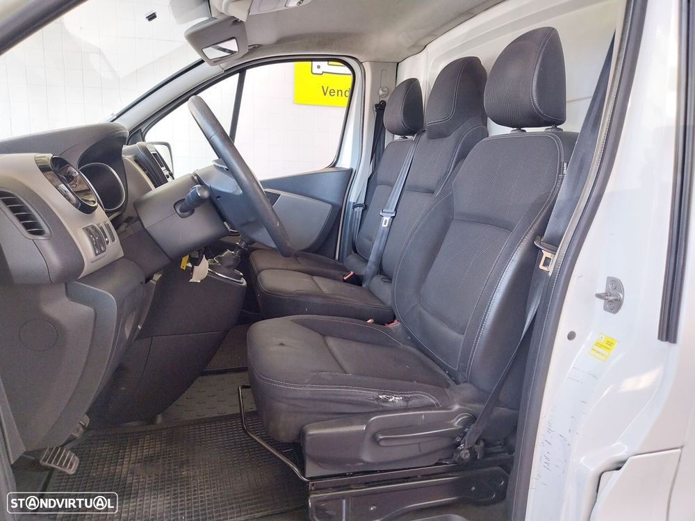 Renault Trafic 1.6 dCi L1H1 1.0T SS - 4