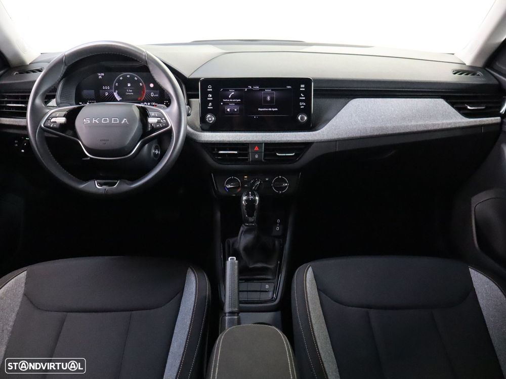 Skoda Kamiq 1.0 TSI Selection DSG - 10