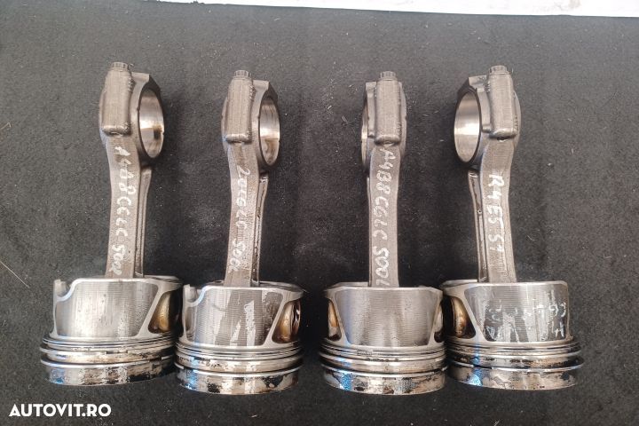 Piston motor 2.0 CGLC 2.0 CGLC Audi A4 B8/8K [facelift] [2011 - 2016] - 1