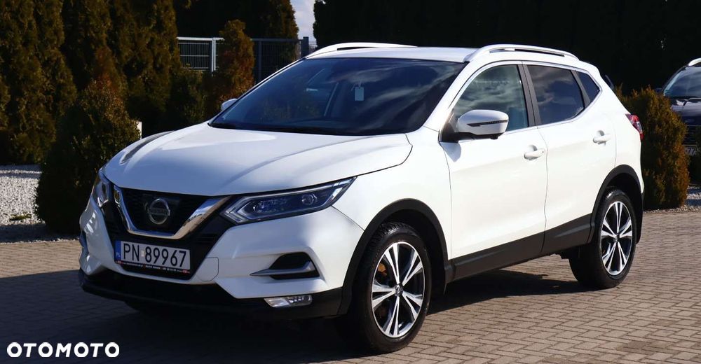 Nissan Qashqai - 8
