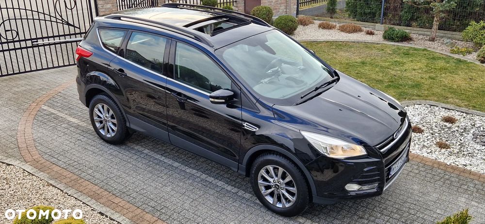 Ford Kuga 2.0 TDCi 4WD Titanium - 1