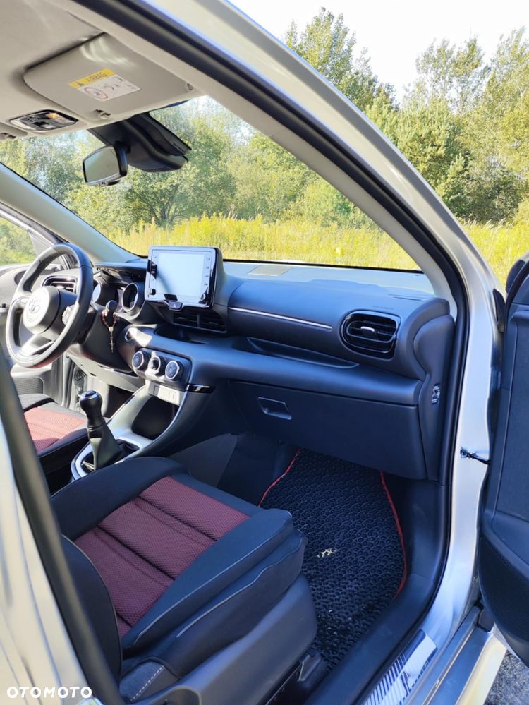 Toyota Yaris 1.0 Comfort - 6