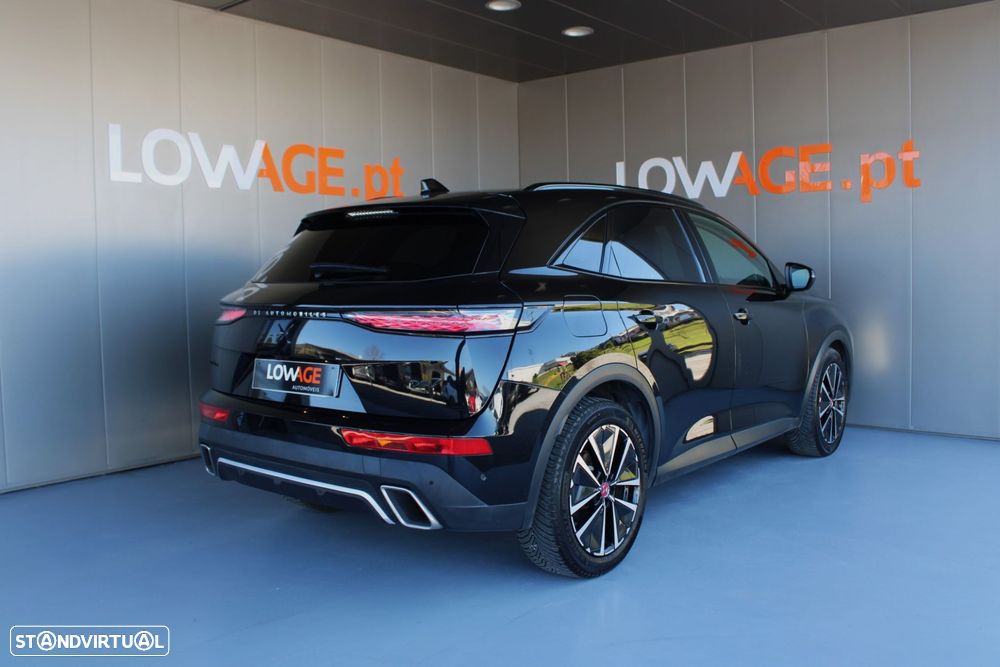 DS DS7 Crossback E-Tense Performance Line EAT8 - 37