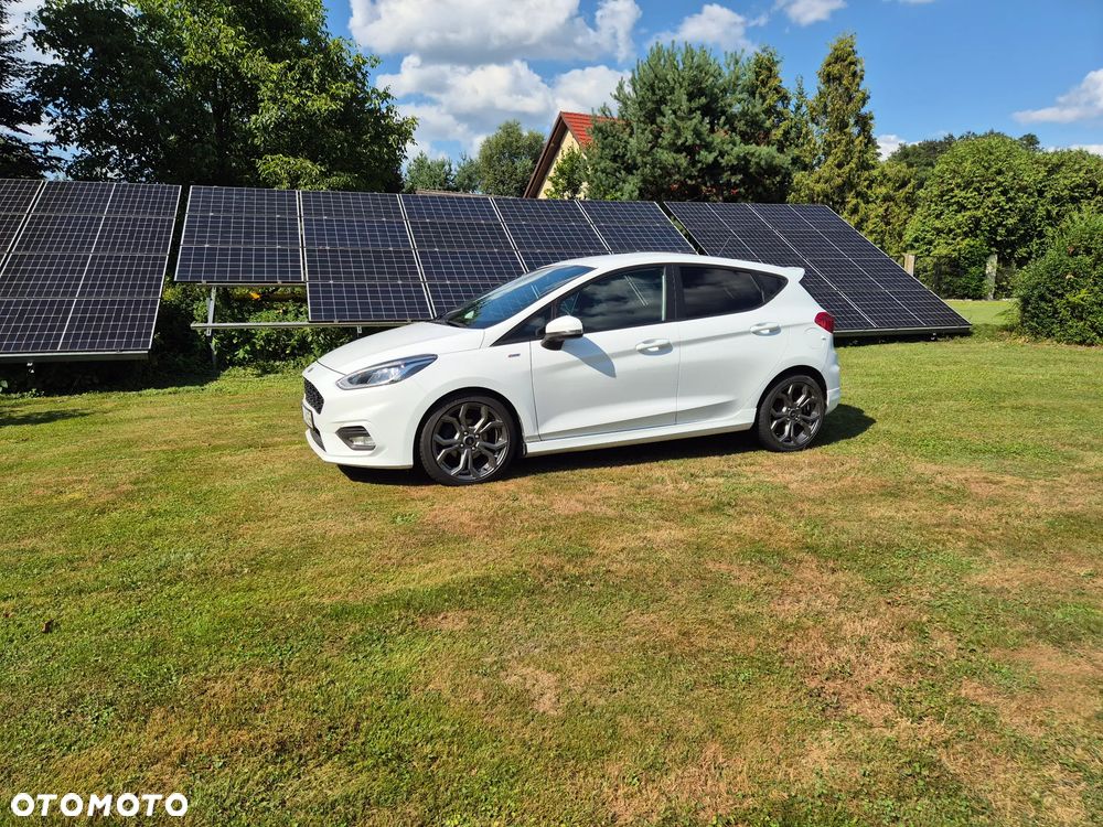 Ford Fiesta 1.0 EcoBoost S&S ST-LINE - 1