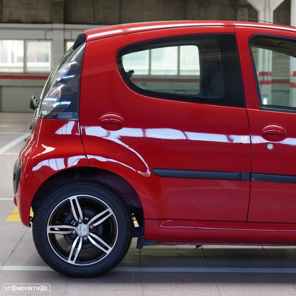 Citroën C1 1.0 SX Sensodrive - 26