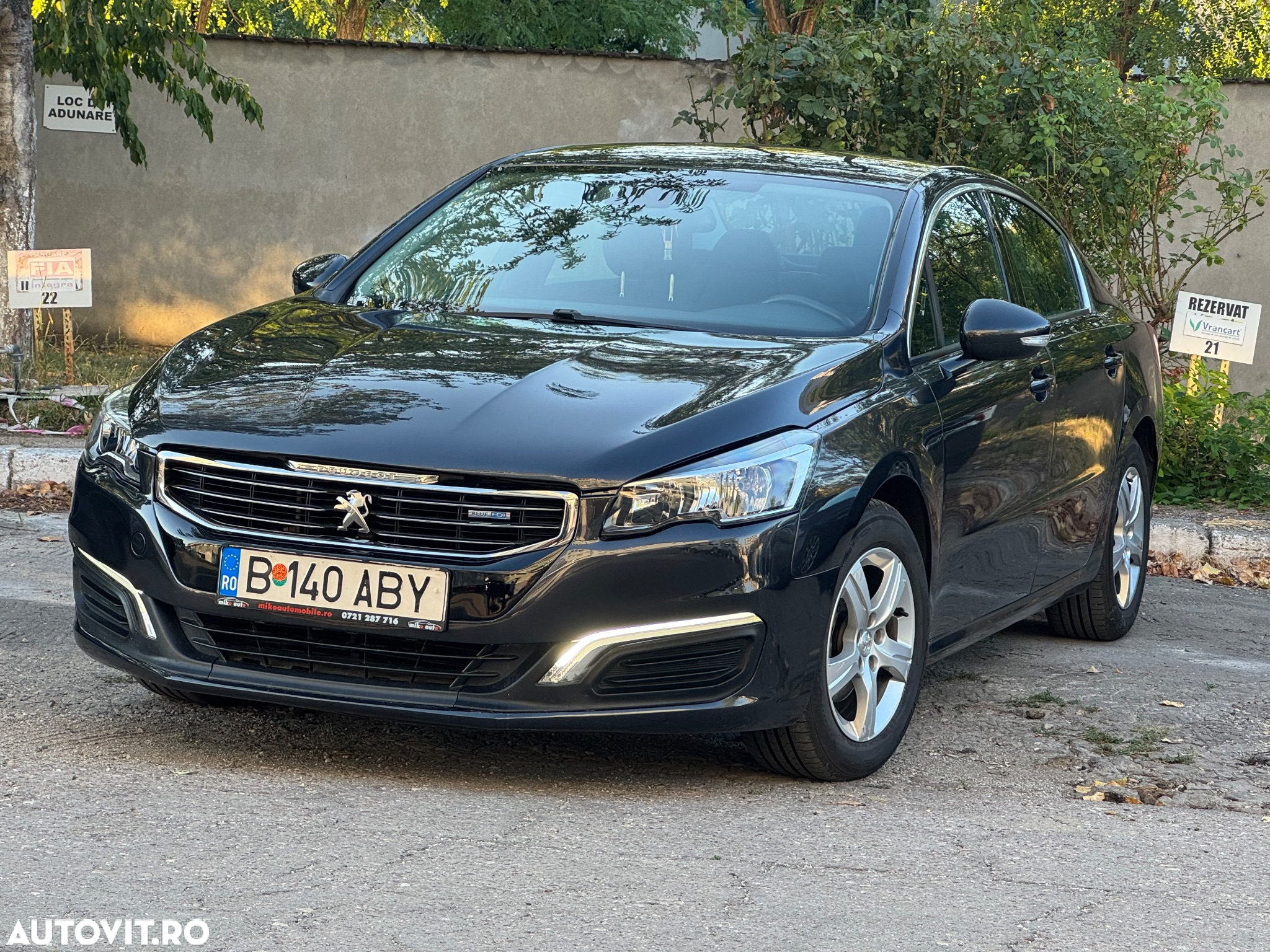 Peugeot 508 1.6 BlueHDI FAP STT Active Aut. - 2