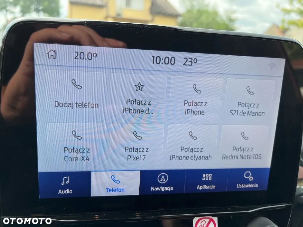 Ford Fiesta 1.0 EcoBoost S&S TITANIUM - 13