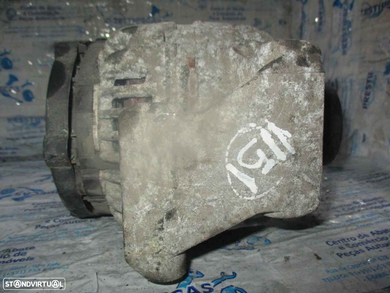 ALTERNADOR 0124425040   12757363 SAAB 93SW 2007 2.0TURBO - 2