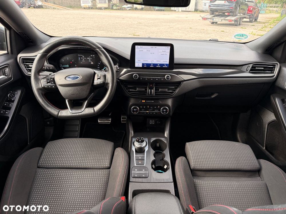 Ford Focus 2.0 EcoBlue ST-Line - 3