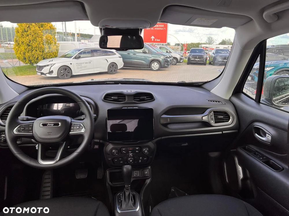 Jeep Renegade 1.5 T4 mHEV Summit FWD S&S DCT - 11
