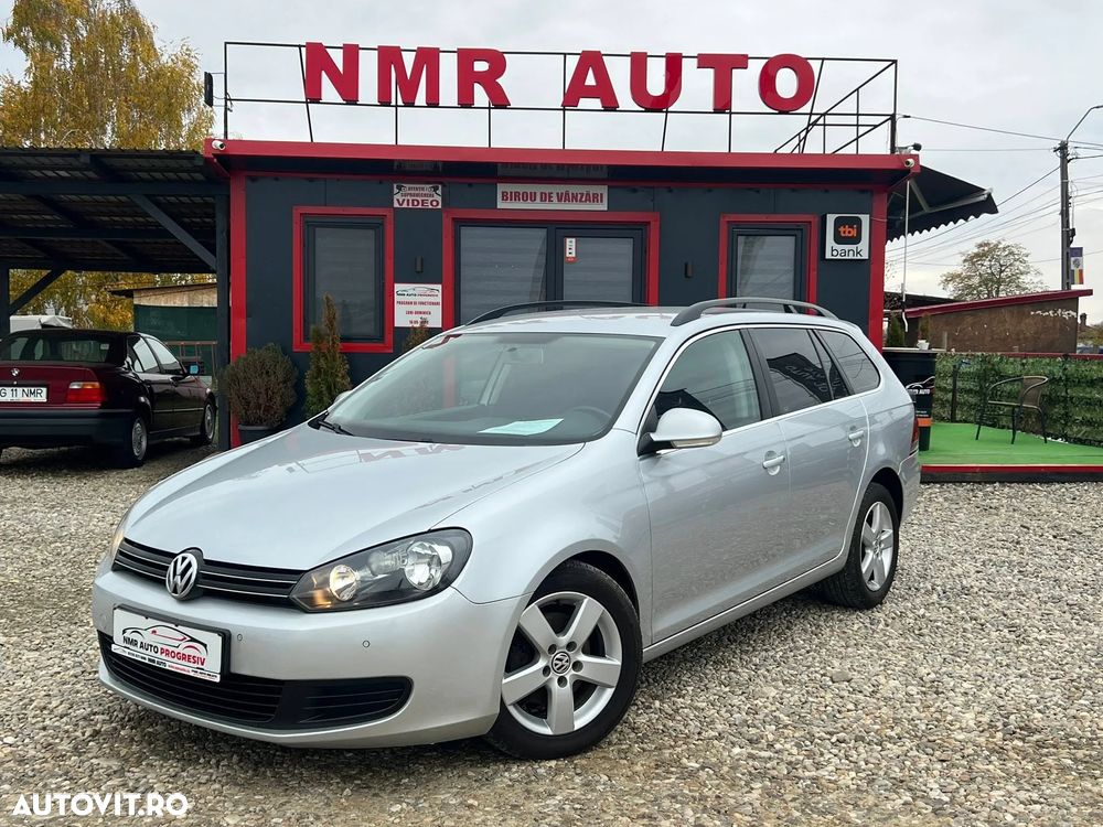Volkswagen Golf 1.4 TSI Exclusive - 1