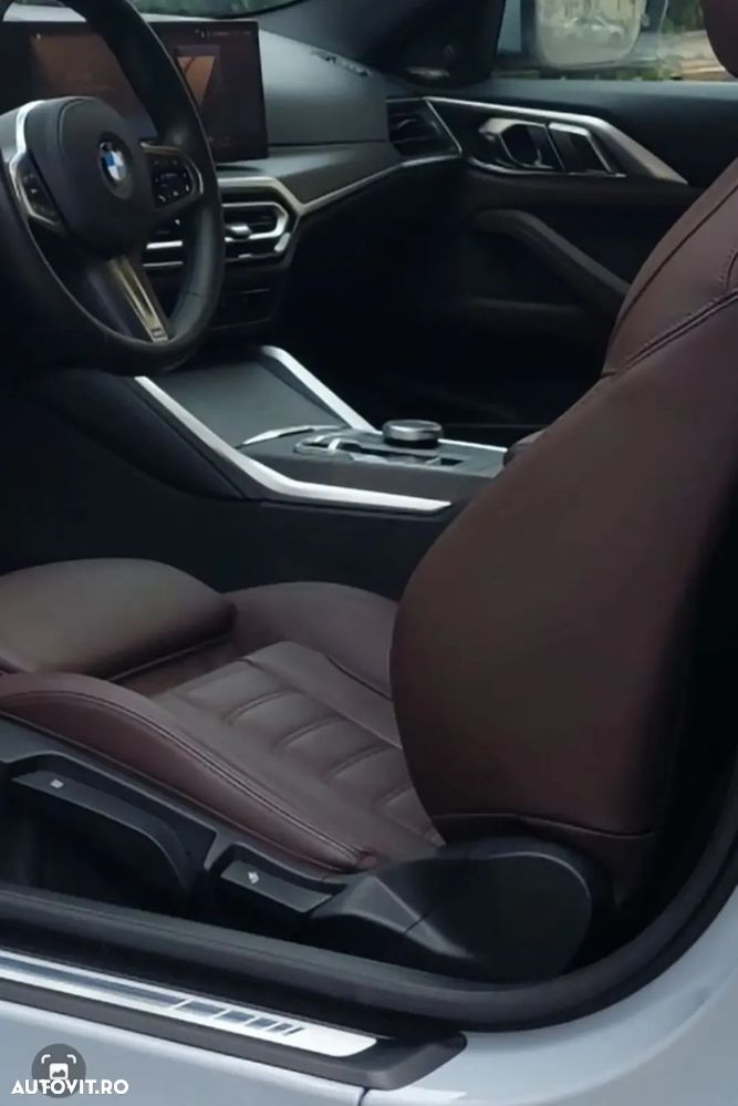 BMW Seria 4 420i Coupe - 8