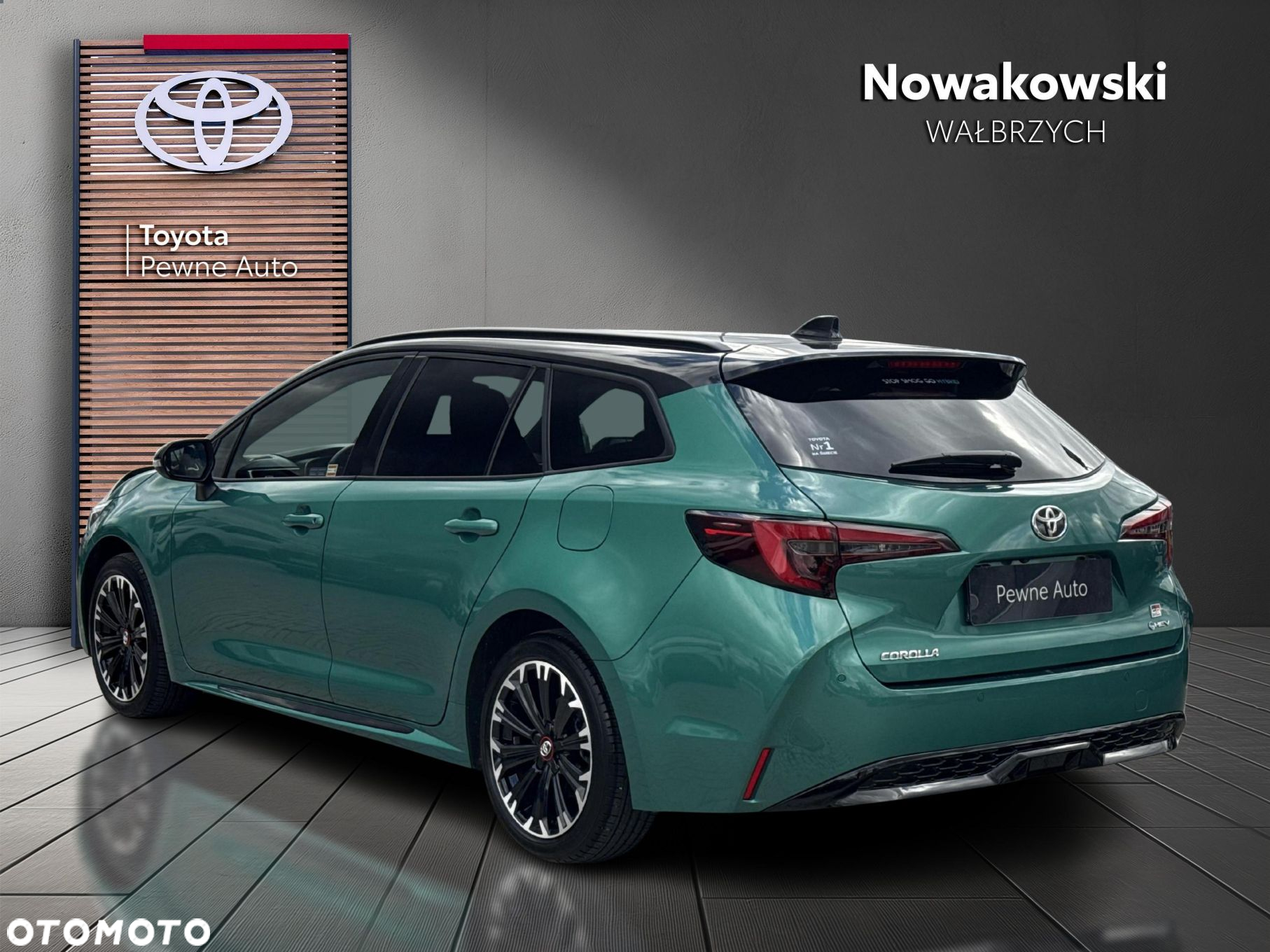 Toyota Corolla - 4