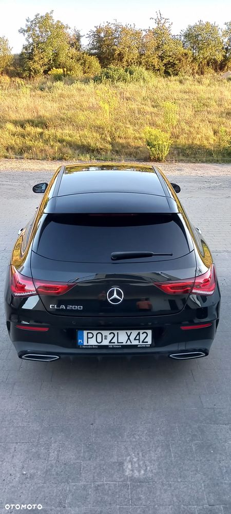 Mercedes-Benz CLA 200 AMG Line 7G-DCT - 5