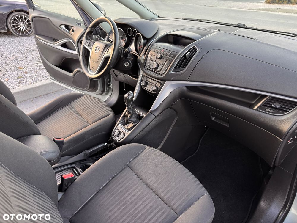 Opel Zafira Tourer 1.4 Turbo ecoFLEX Start/Stop Active - 21